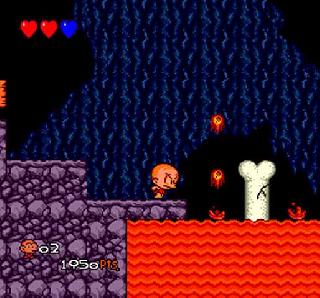 Screenshot Thumbnail / Media File 1 for Bonk III - Bonk's Big Adventure [U][SCD][TGXCD1052][Red][1993][PCE][thx-1138-darkwater]